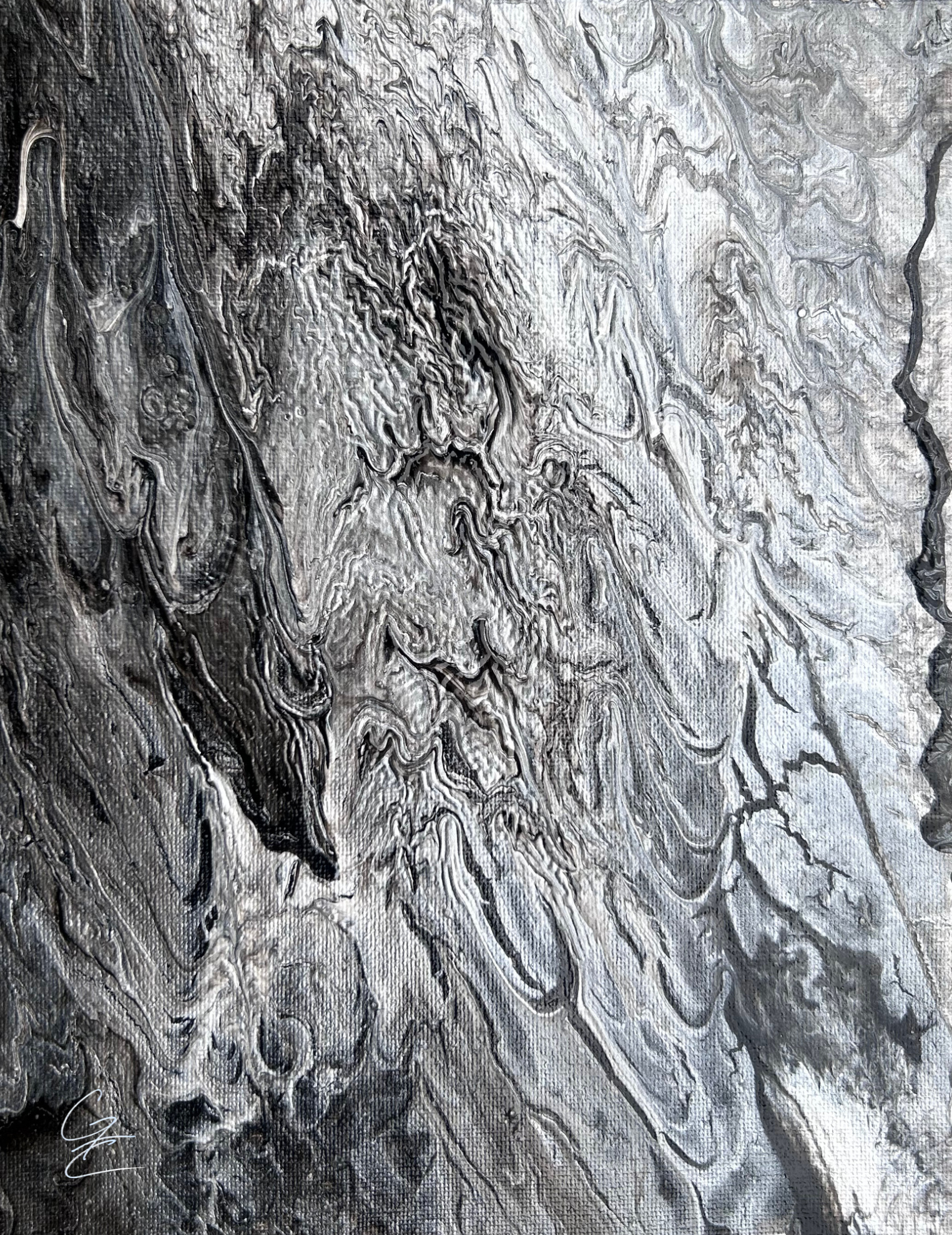 "Granite Veil"