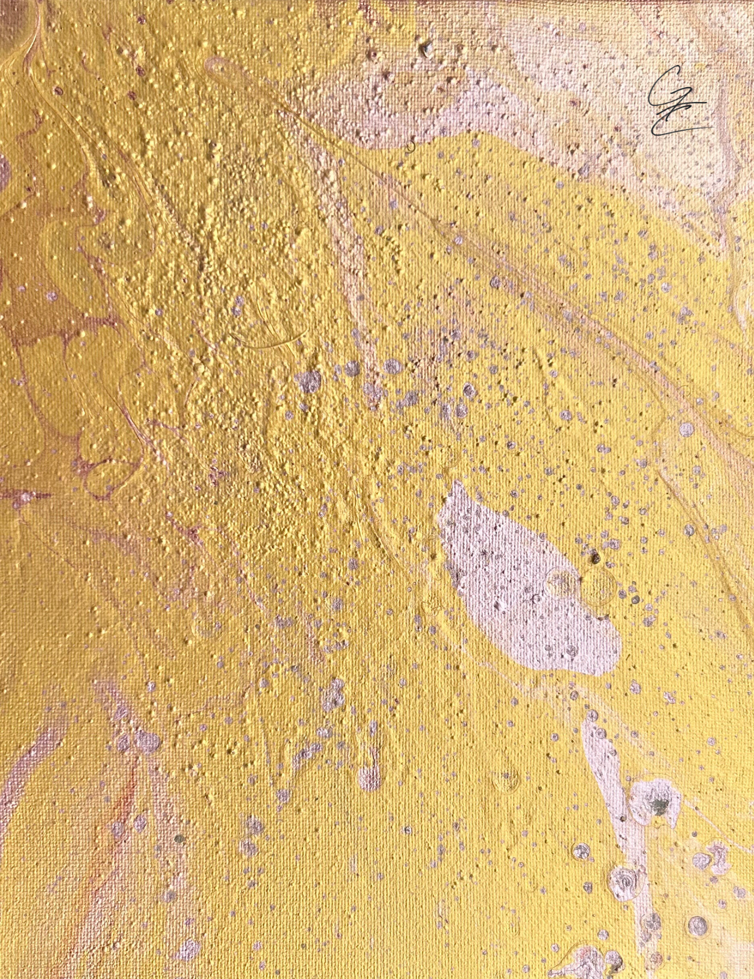 "Sahara Dust"