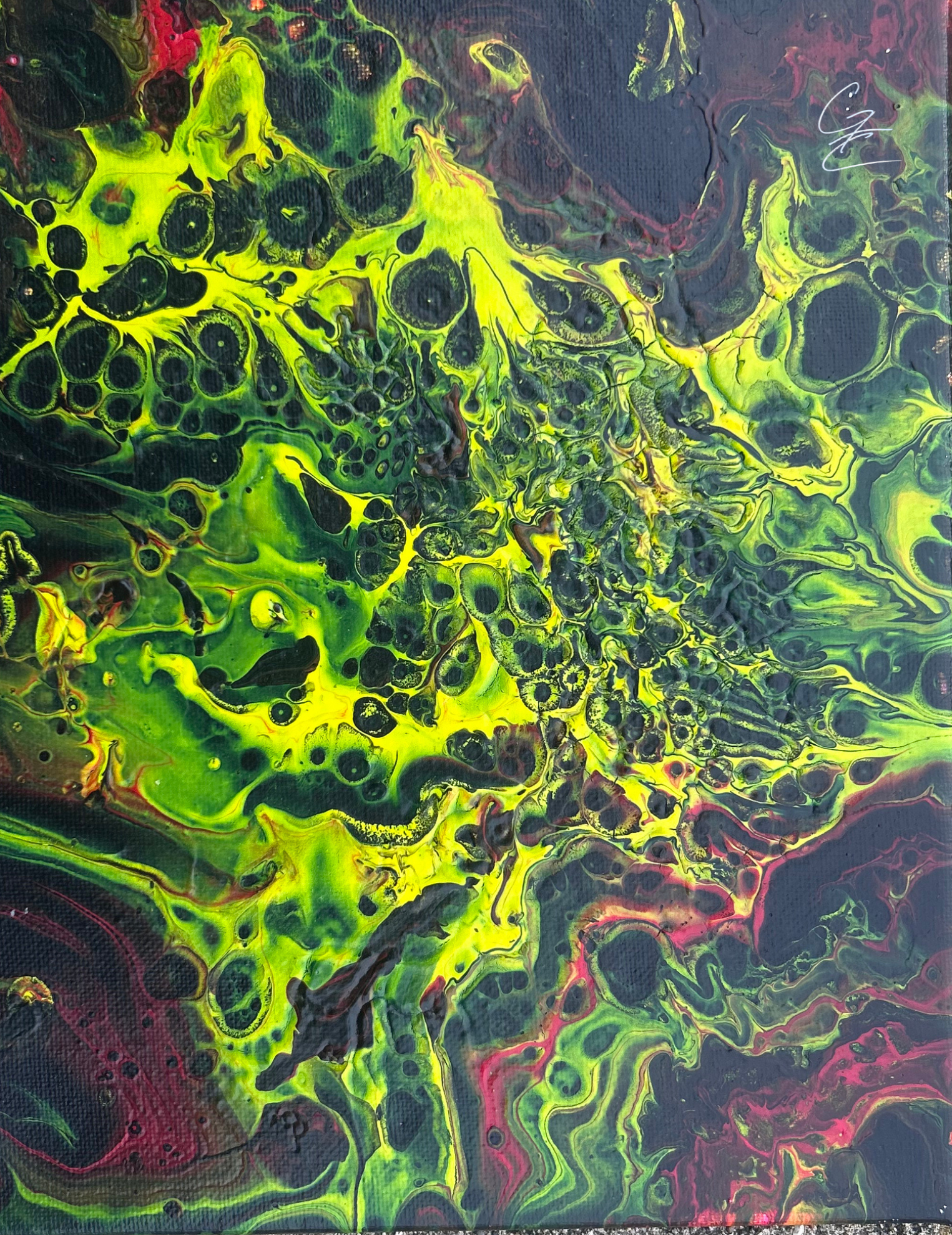"Bioluminescence"