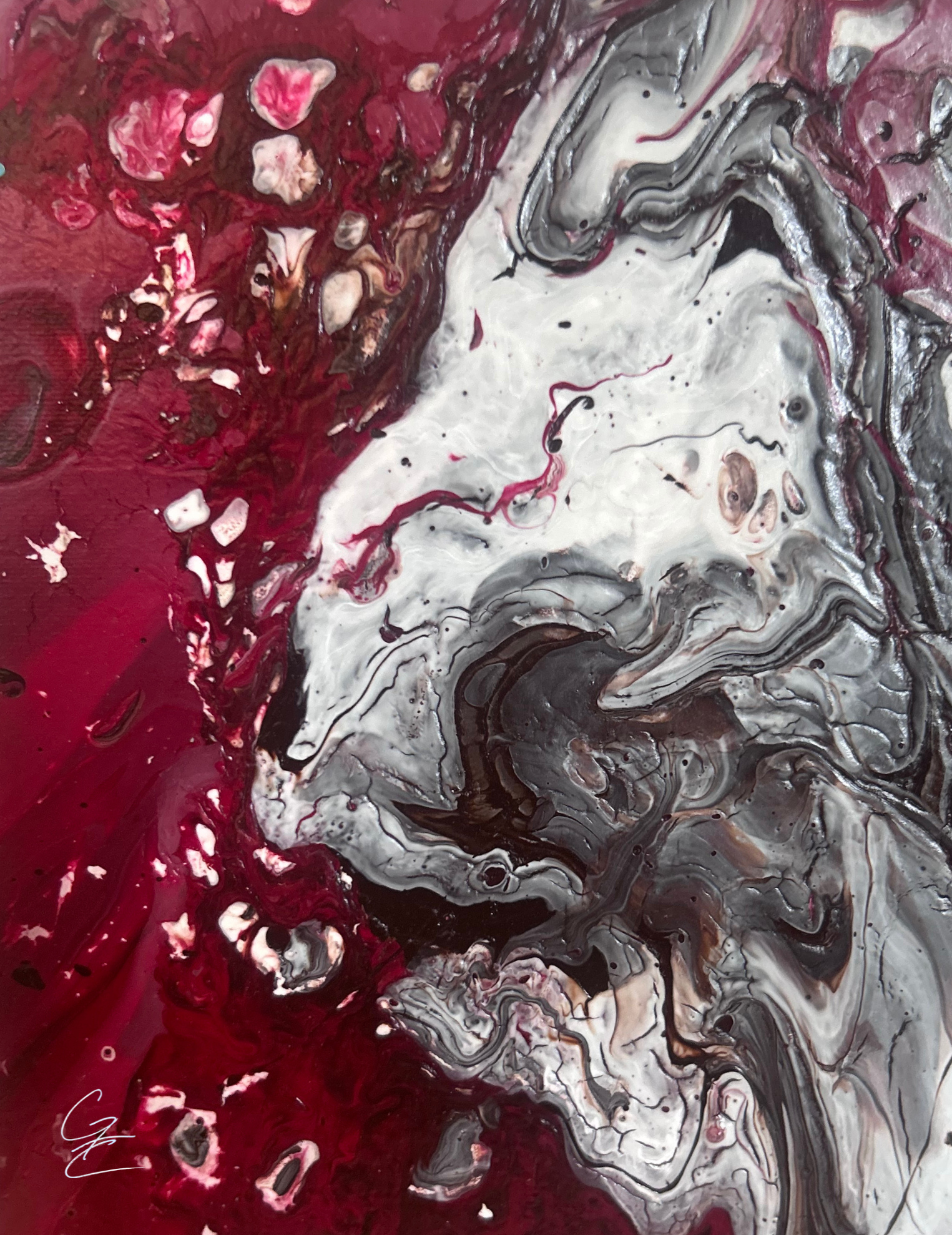 "Velvet Fracture"
