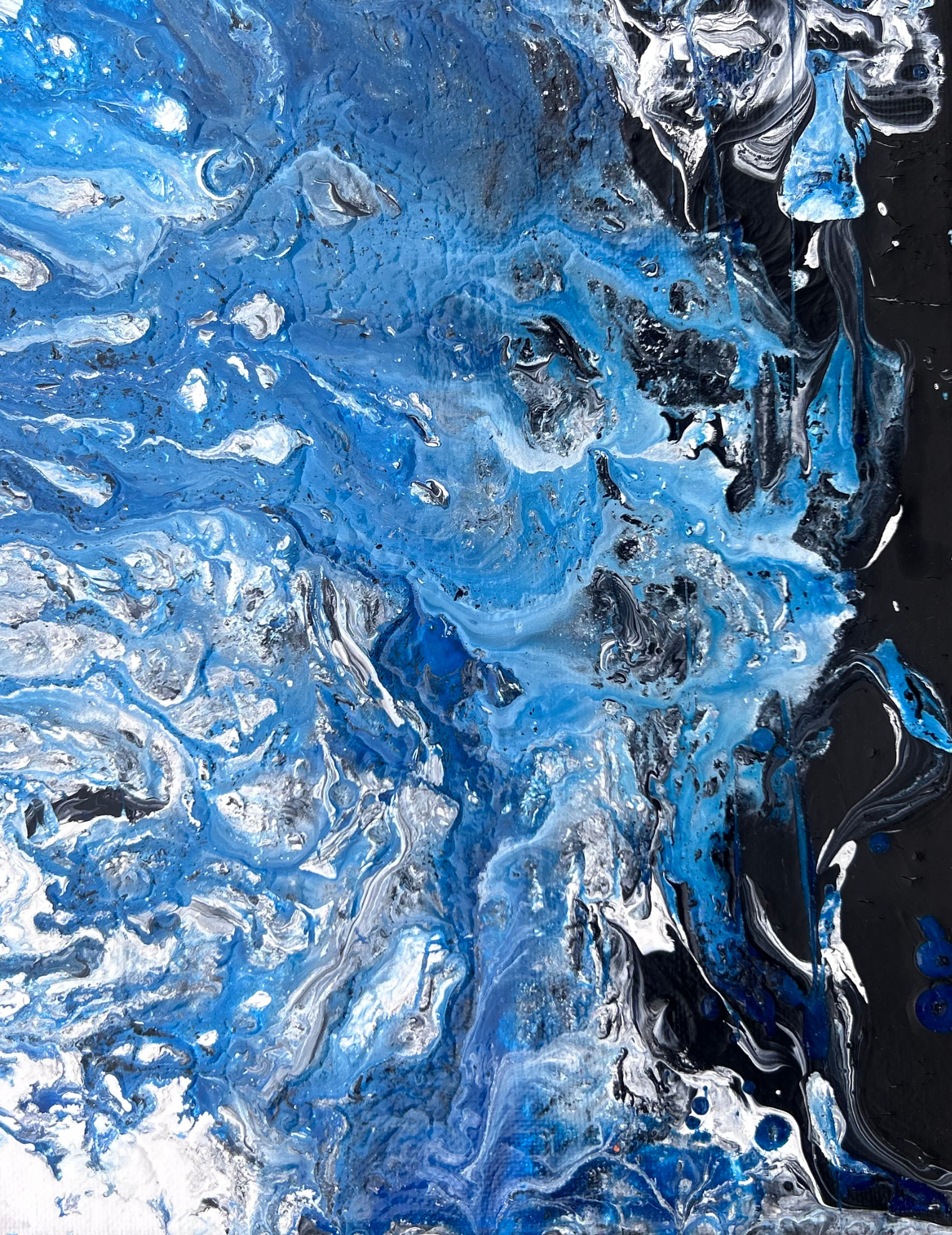 "Glacial Fracture 2"