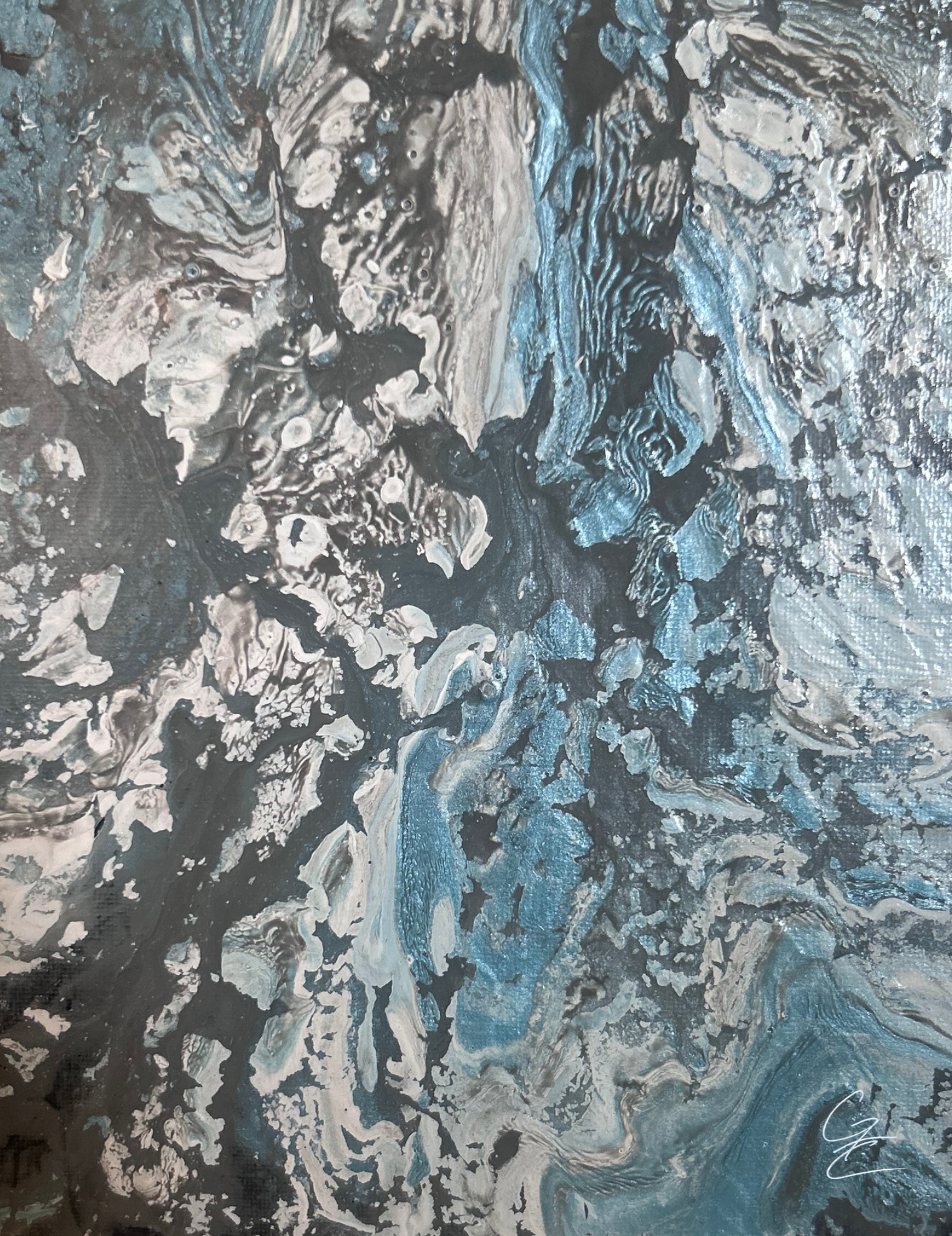 "Silver Tempest"